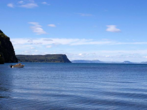 Lakefront at Kuratau - Kuratau Bach, Kuratau